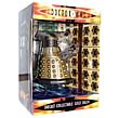 Doctor Who Gold Dalek Die-Cast Figure